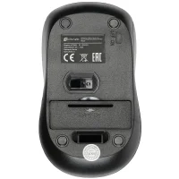 Мышь Oklick 675MW (оранжевый) фото 4